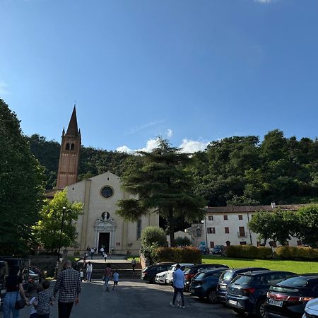 Appartamento Casa Vacanza Abano Terme Euganean Hills Holiday Teolo Buitenkant foto