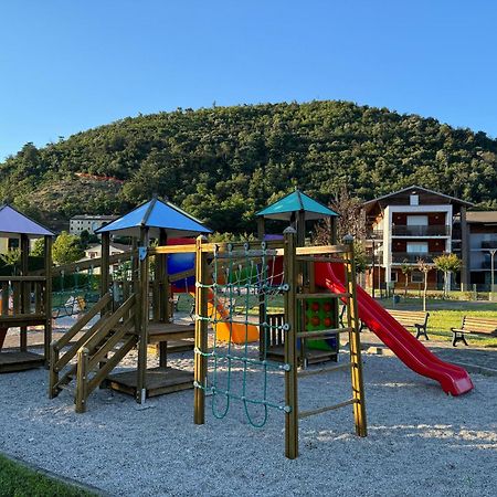 Appartamento Casa Vacanza Abano Terme Euganean Hills Holiday Teolo Buitenkant foto