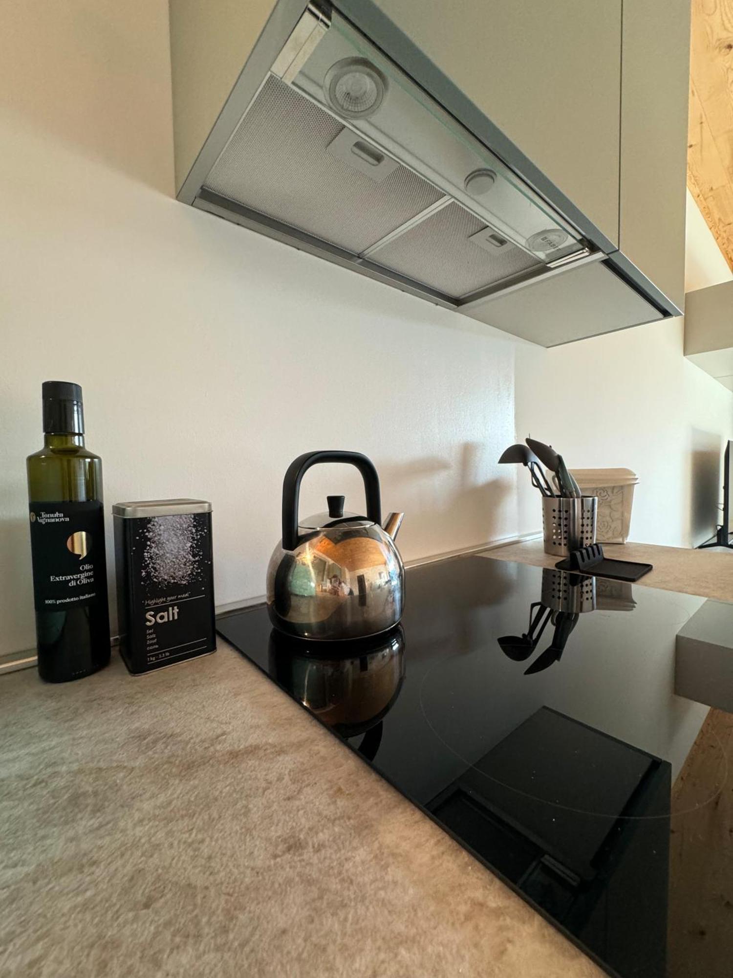 Appartamento Casa Vacanza Abano Terme Euganean Hills Holiday Teolo Buitenkant foto