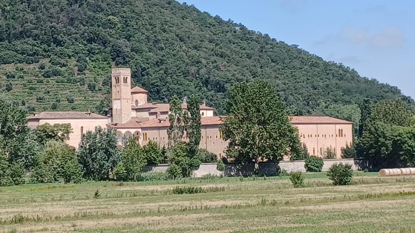 Appartamento Casa Vacanza Abano Terme Euganean Hills Holiday Teolo Buitenkant foto