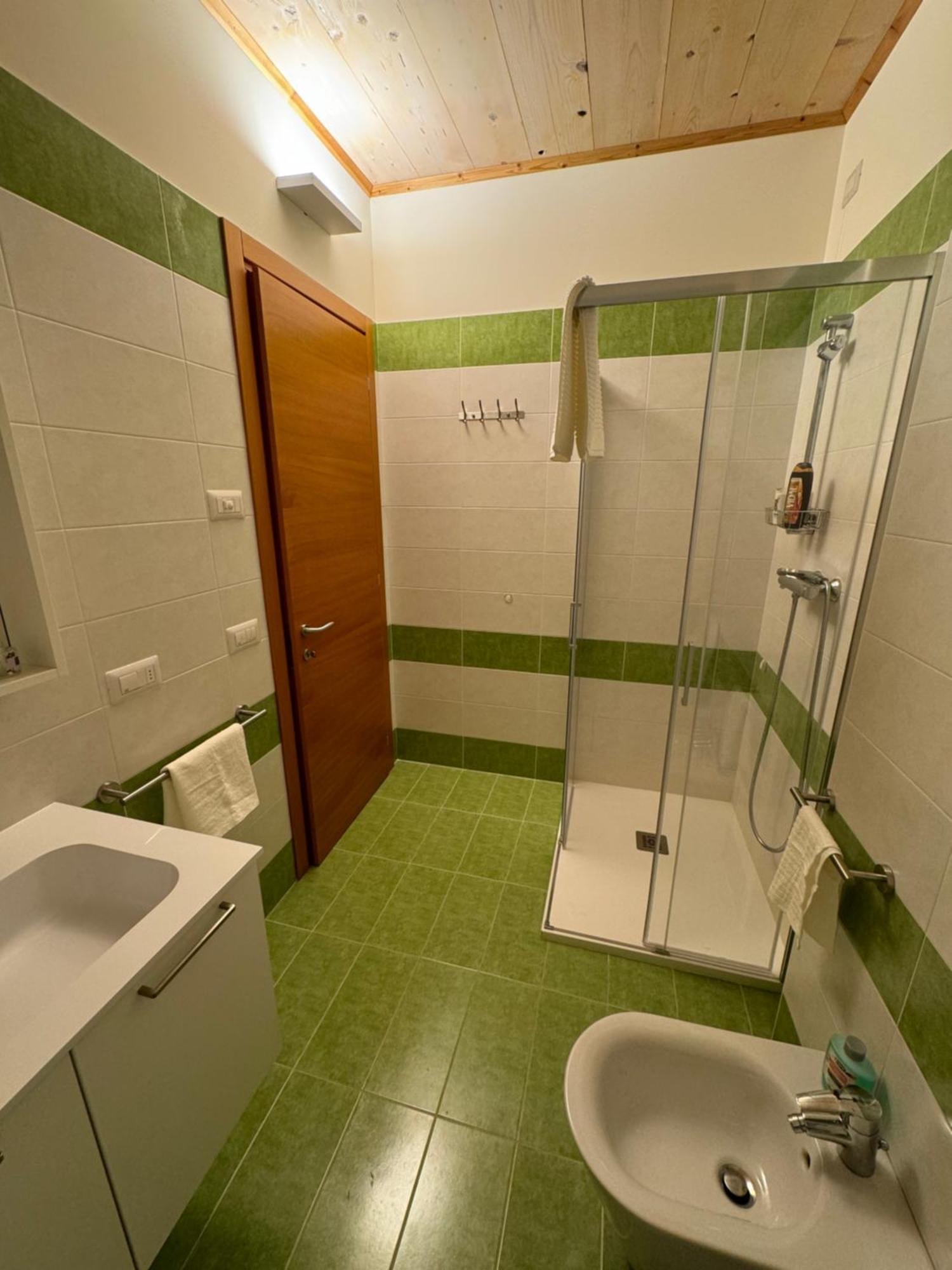 Appartamento Casa Vacanza Abano Terme Euganean Hills Holiday Teolo Buitenkant foto