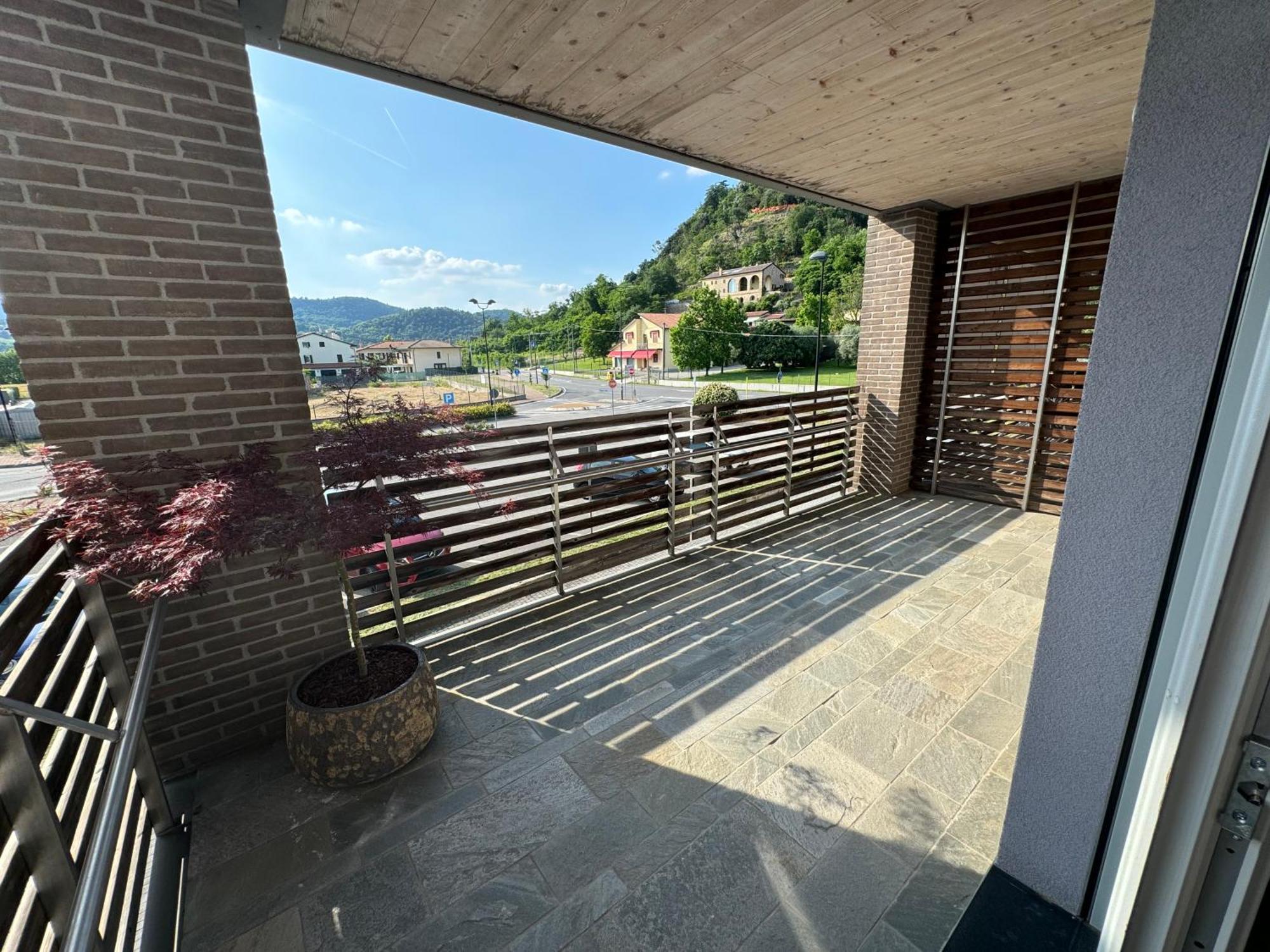 Appartamento Casa Vacanza Abano Terme Euganean Hills Holiday Teolo Buitenkant foto