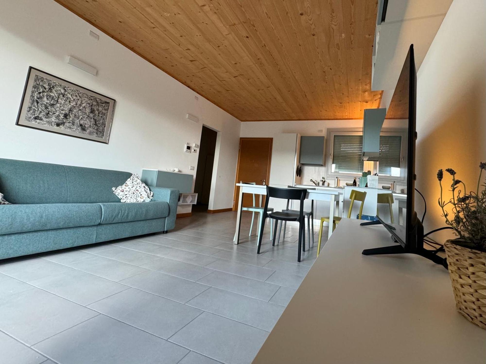 Appartamento Casa Vacanza Abano Terme Euganean Hills Holiday Teolo Buitenkant foto