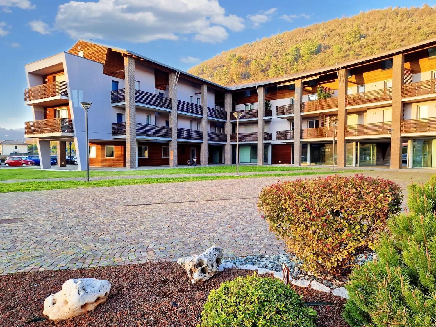 Appartamento Casa Vacanza Abano Terme Euganean Hills Holiday Teolo Buitenkant foto